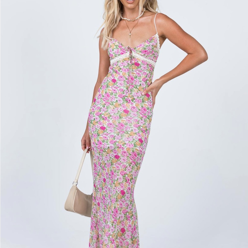Princess Polly Emily Maxi Dress